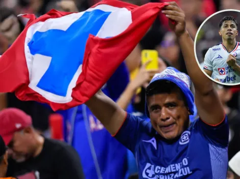 La afición de Cruz Azul explotó contra Ángel Sepúlveda tras su salida a Chivas