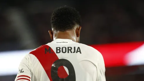 Miguel Borja es uno de los nombres que más se asoció en las últimas horas a Cruz Azul como refuerzo para la delantera.