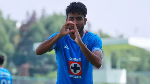 Samuel Espinosa fue goleador con la Sub 23 y luego fue cedido al Mazatlán, con quien no corrió con suerte en el pasado Apertura 2025.