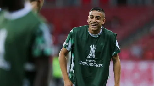 Camilo Cándido se coronó en la Copa BetPlay y repartió una asistencia en la final entre Atlético Nacional contra Deportivo Independiente de Medellin.