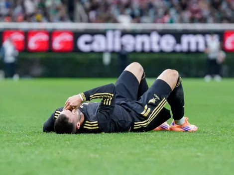 Santiago Giménez fue operado: esto es lo que se sabe