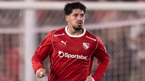 El zaguero central tuvo un gran año en la Liga Argentina.