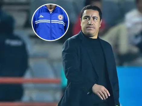 Efraín Juárez pidió el fichaje de una ex figura de Cruz Azul
