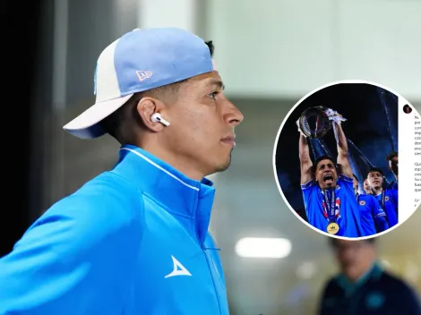 La respuesta del vestidor a la despedida de Sepúlveda