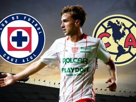 ¿Vía libre? América descarta a Palavecino por esta razón