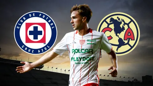 Agustín Palavecino es la vedette del mercado de invierno en la Liga MX.