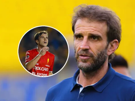 La fecha límite de Cruz Azul para cerrar a Agustín Palavecino