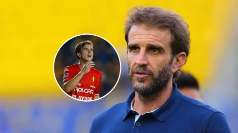 La fecha límite de Cruz Azul para cerrar a Agustín Palavecino