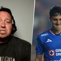 César Merlo explicó las complicaciones de Cruz Azul para liberar cupos de extranjero