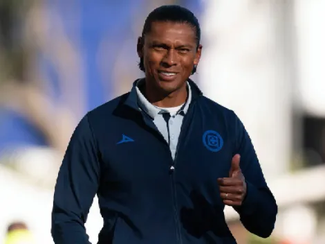 El nuevo trabajo que tendrá Joel Huiqui en Cruz Azul durante 2026