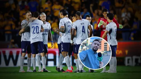 Adrián Esparza quiere ver a estos futbolistas como titulares en Cruz Azul durante 2026.
