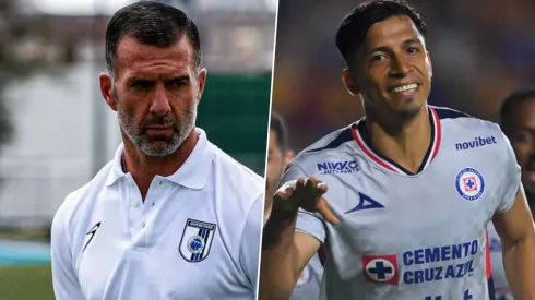 Ambos ex cementeros compartieron plantilla en Querétaro, y de ahí la buena relación.