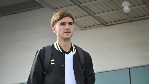 Qué sucede en Cruz Azul con el fichaje de Agustín Palavecino Foto: Imago7/ Etzel Espinosa