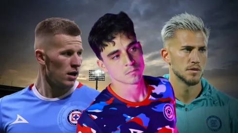 Cruz Azul debe liberar con urgencia una plaza de extranjero de cara al Clausura 2026.