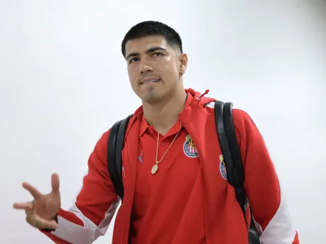 ¿Cruz Azul quiere a Erick Gutiérrez para el Clausura 2026?