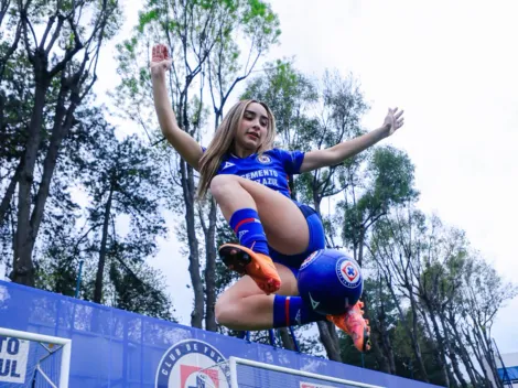 La joya de Selección Mexicana Sub-20 que llega a Cruz Azul Femenil