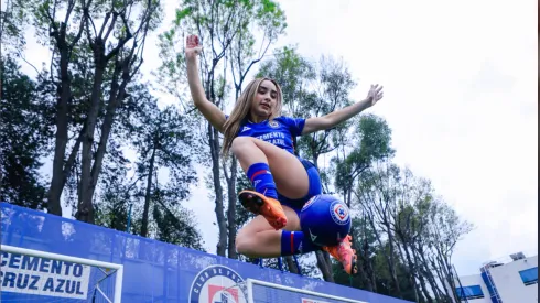 María Cristina Montaño es el cuarto refuerzo de Cruz Azul Femenil rumbo al Clausura 2026.