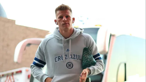 El problema de Mateusz Bogusz que le impidió triunfar en Cruz Azul