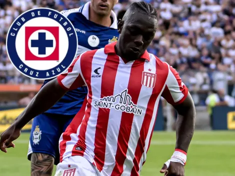 Desde Argentina revelan que Cruz Azul sondeó al delantero Edwin Cetré