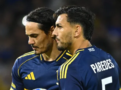 Borja pidió cobrar más que Cavani y Paredes