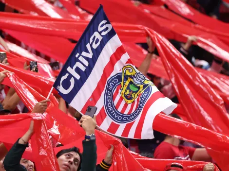 Chivas echa leña al fuego con un post que dolerá a Cruz Azul