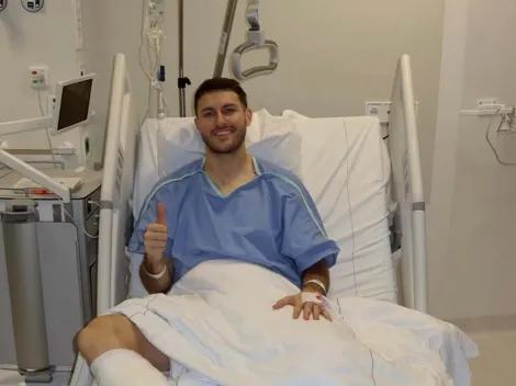 Malas noticias para Giménez tras ser operado