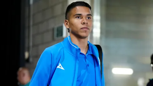 El portero colombiano aún no está listo para volver a las canchas.