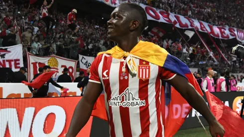 El habilidoso colombiano podría dar un gran salto en su carrera.