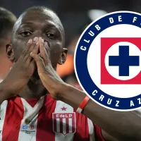 El gesto de Edwuin Cetré con Cruz Azul que encendió la atención por un posible fichaje