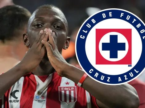 El contundente gesto de Edwuin Cetré con Cruz Azul: ¿Refuerzo?