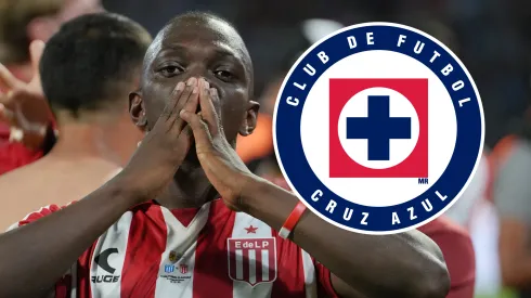 Edwuin Cetré fue vinculado a Cruz Azul y sorprende con su gesto en redes.