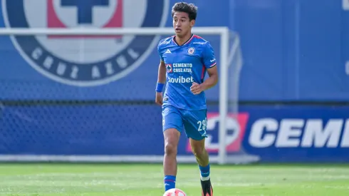 Emilio Dávila pasará a las filas del Club América a pesar de ser uno de los defensores más prometedores de las fuerzas básicas de Cruz Azul.