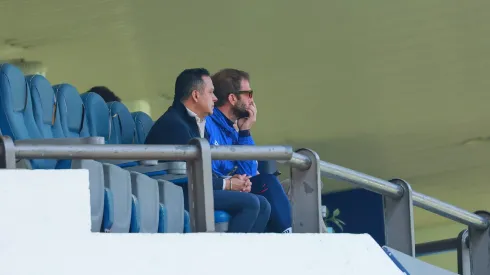 La llegada de Miguel Borja a Cruz Azul tampoco habría contado con el aval de Iván Alonso ni de Nicolás Larcamón.