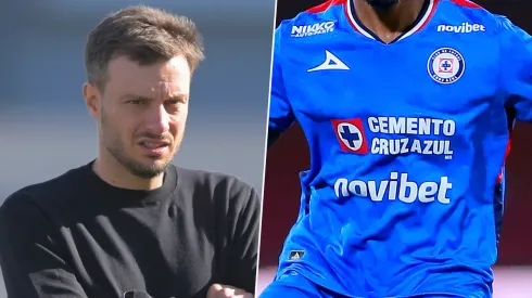 Martín Anselmi estaría detrás de un deseo de Cruz Azul.