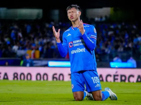 El reemplazo del Chiquete Orozco estaría en la cantera