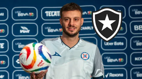 El argentino tendrá su segunda etapa tras salir de Cruz Azul.