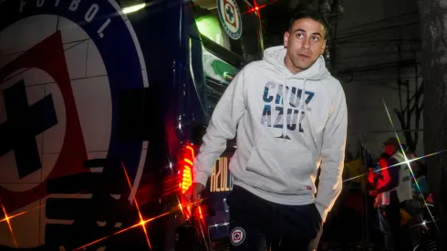 El jugador uruguayo comienza a definir su futuro.