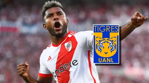 El delantero pudo haber desembarcado en el norte.