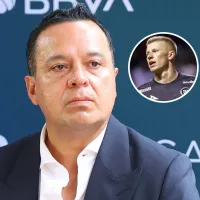 El pedido especial que Víctor Velázquez le habría hecho a Mateusz Bogusz en Cruz Azul