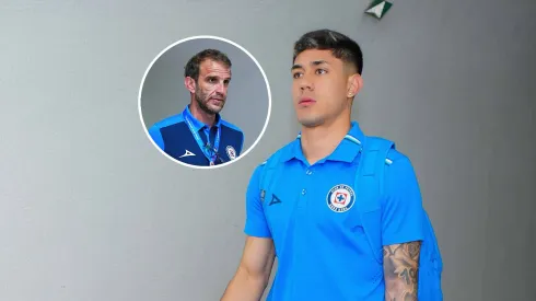 El movimiento que haría Cruz Azul si vende a Rodolfo Rotondi a Tigres