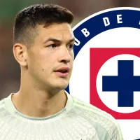 Exclusiva: César Montes está en pláticas avanzadas con Cruz Azul para el Clausura 2026