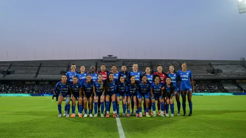 Cruz Azul Femenil jugó como local en la Liguilla del Apertura 2025 en CU.