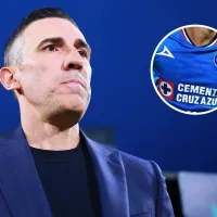 Vicente Sánchez eligió al jugador que más lo sorprendió en Cruz Azul: “Todo lo que está bien”