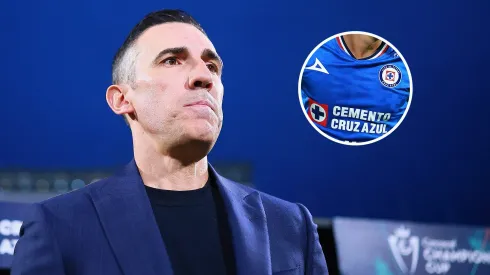 Vicente Sánchez llenó de elogios a un jugador de Cruz Azul.