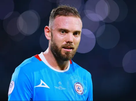 La única forma de que Cruz Azul decida vender a Rodolfo Rotondi