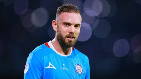 La única forma de que Cruz Azul decida vender a Rodolfo Rotondi