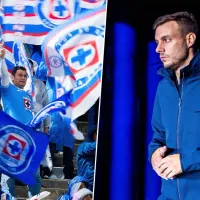 El pedido de la afición de Cruz Azul a Martín Anselmi tras llegar como DT a Botafogo: “Lo perdono”