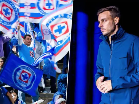 Afición pide a Anselmi que se lleve a 2 figuras de Cruz Azul