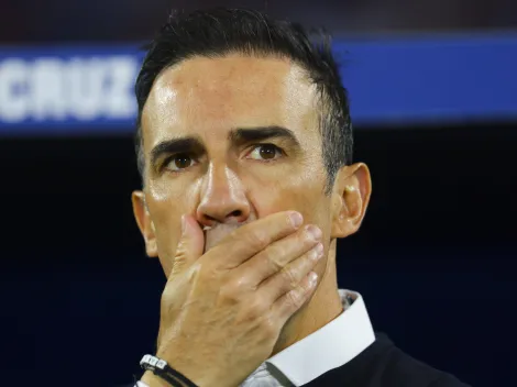 Vicente Sánchez confiesa la espina que aún le duele de su paso por Cruz Azul