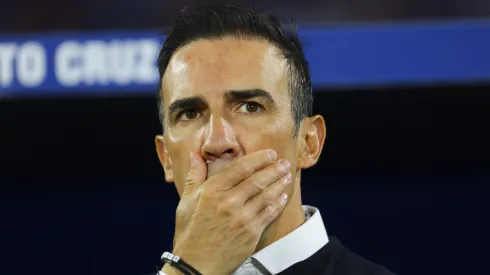 Vicente Sánchez no ha vuelto a dirigir desde su salida de Cruz Azul.